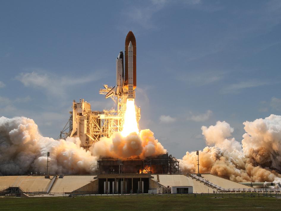 Quiz: The Space Shuttle